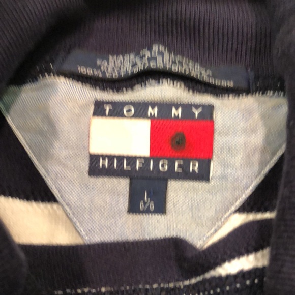 Tommy Hilfiger Turtle Neck Men’s L - Picture 3 of 6